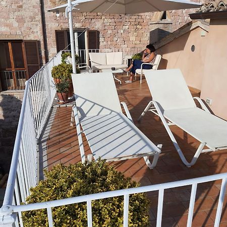 Bed and Breakfast Portica10 Asís Exterior foto