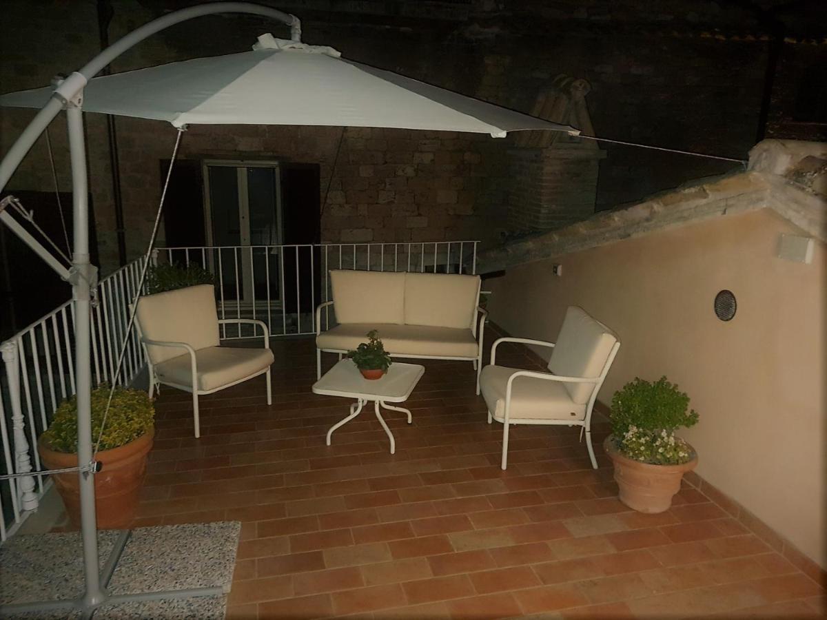 Bed and Breakfast Portica10 Asís Exterior foto